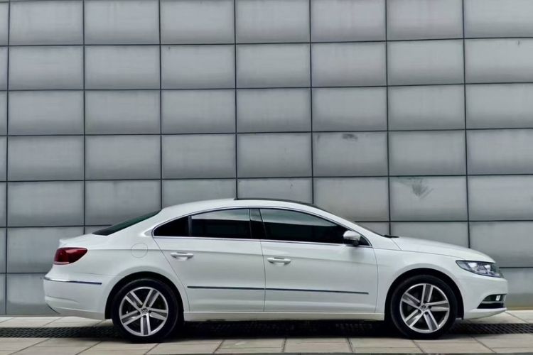 Used Volkswagen FAW-Volkswagen CC 2016 1.8TSI Prestige Model