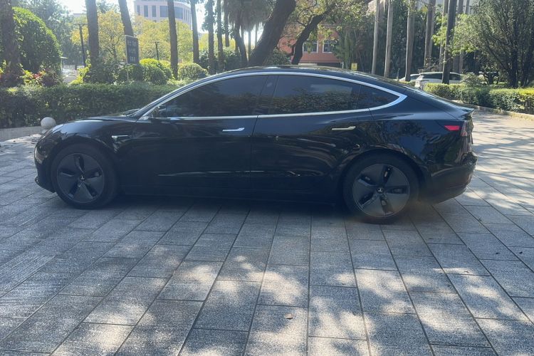 Used Tesla Model 3 2020 Standard Range Rear-Wheel Drive Upgraded Version