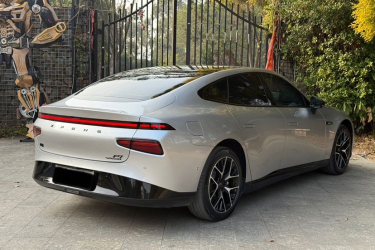 Used XPeng P7 2023 P7i 610 Max Performance Edition