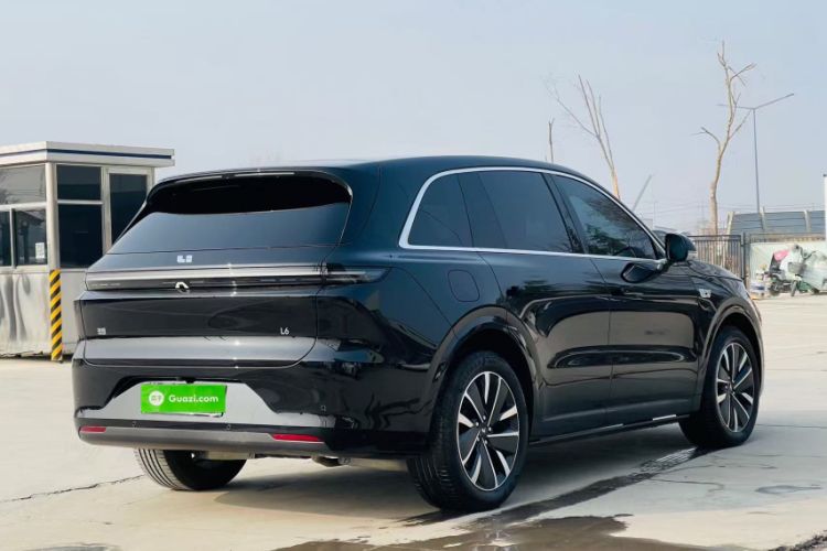 Used Li Auto L6 2025 Pro Smart Refresh Edition
