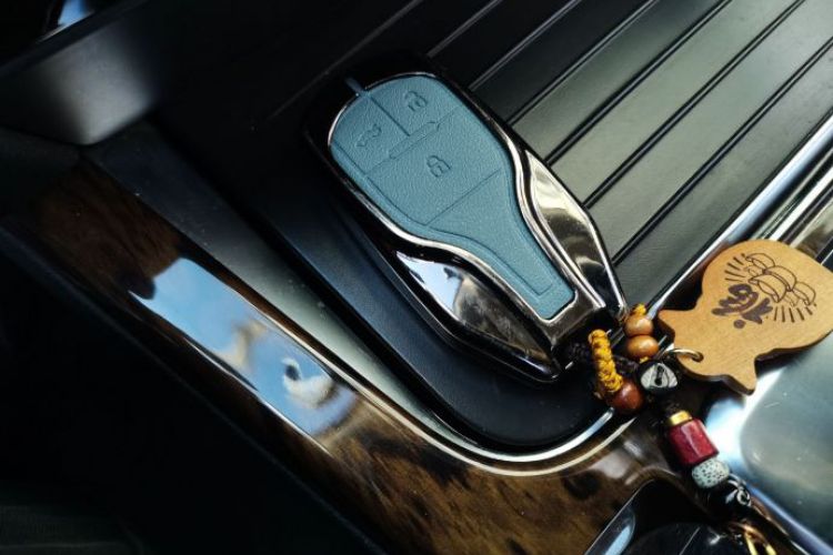 Used Hanteng X7 2016 2.0T DCT Luxury Edition