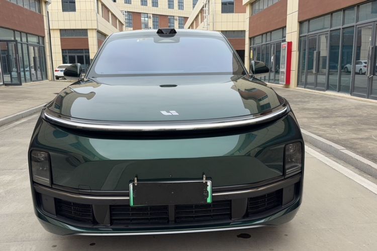 Used Li Auto L9 2022 Max model
