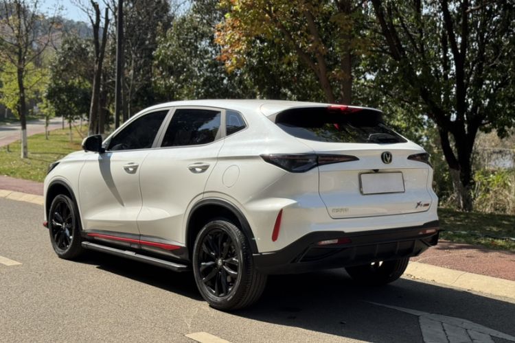 Used CHANGAN X5 PLUS 2024 1.5T DCT Excellence Edition
