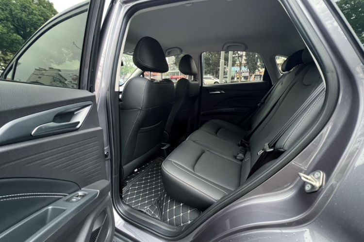 Used NETA V 2021 Long-Range Entertainment Edition Upgrade Model
