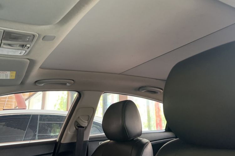 Used Hyundai Mistra 2017 1.8L Automatic Smart GLS China V Standard