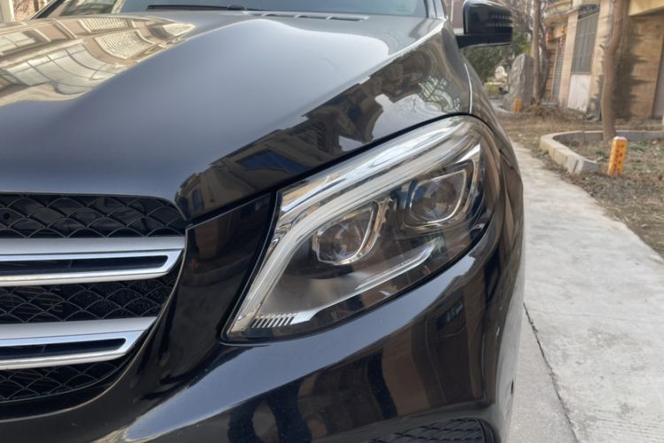 Used Mercedes-Benz GLE 2016 GLE 320 4MATIC Luxury Model