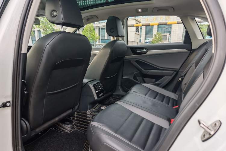 Used Volkswagen Sagitar 2020 280TSI DSG Comfort Version China VI Standard