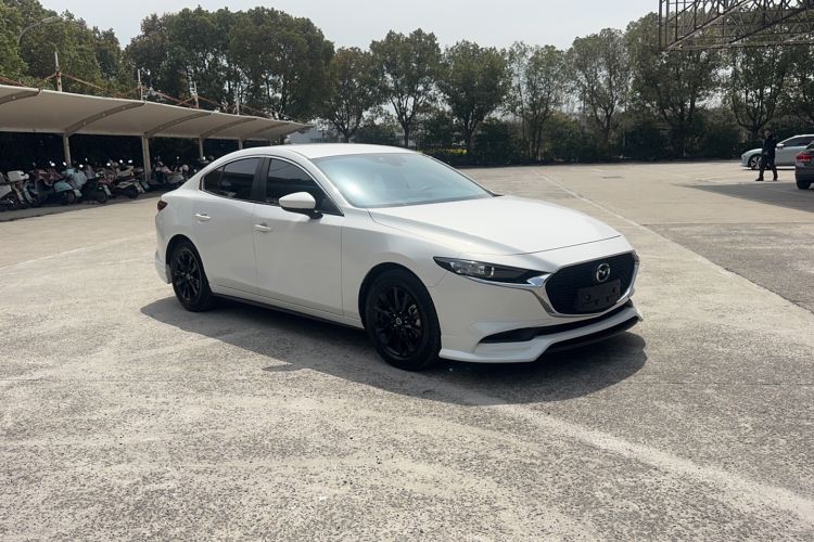 Used Mazda 3 Axela 2023 2.0L Automatic Zhiqing Edition