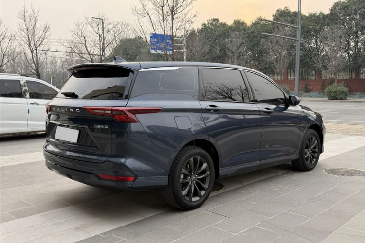 Used Wuling Victory 2020 1.5T CVT Luxury Model
