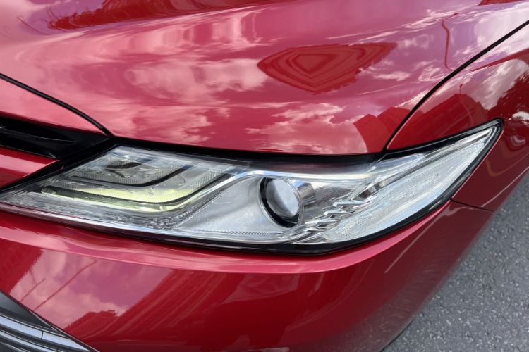 Used Toyota Camry 2019 2.5G Luxury Edition China VI Standard
