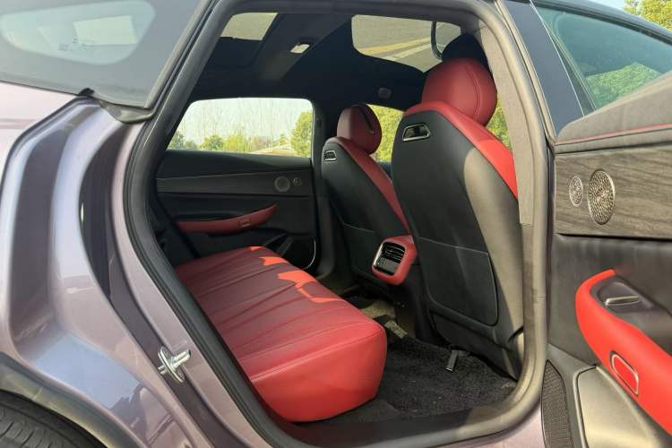 Used EXEED Star Era ES 2025 Extended-Range Max Urban Assisted Driving Interior 4