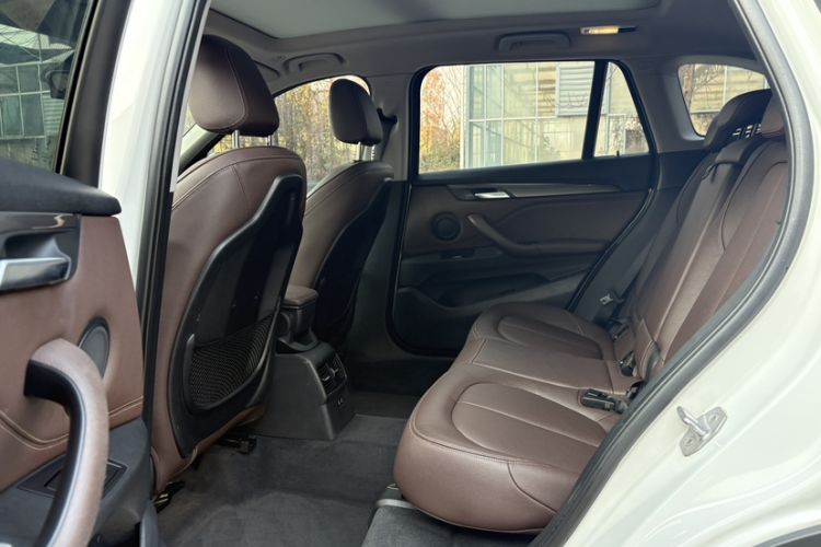 Used BMW X1 2019 sDrive18Li Premium Edition