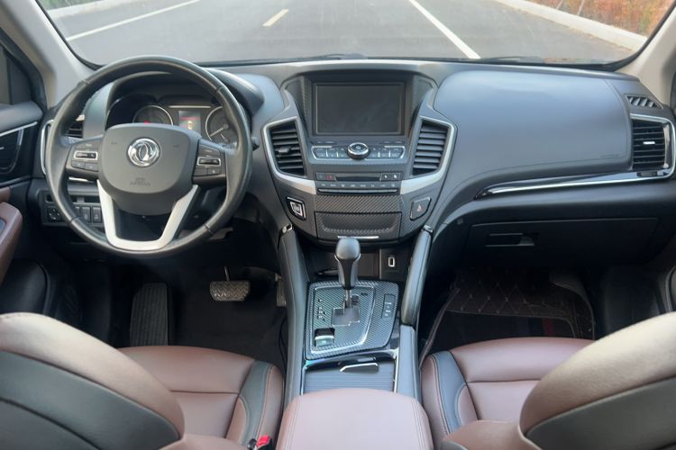 Used Dongfeng Aeolus AX7 2018 Classic 1.6T Automatic Luxury Model