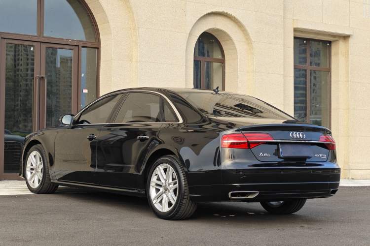 Used Audi A8 2017 A8L 45 TFSI quattro Comfort model