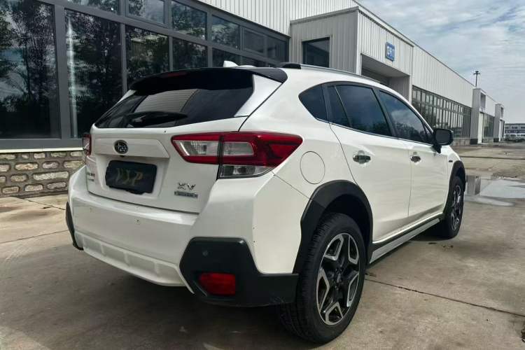 Used Subaru XV 2019 2.0i e-Boxer Flagship Edition EyeSight China V-standard