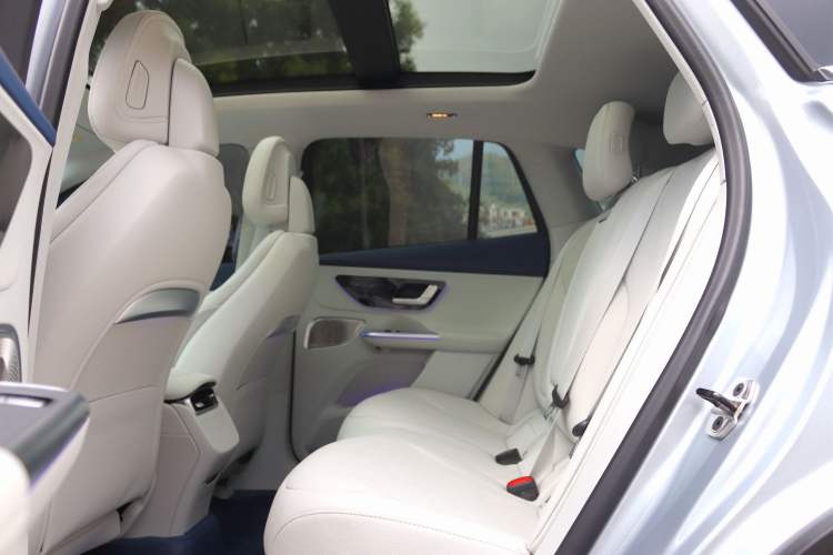 Used Mercedes-Benz EQE SUV 2023 350 4MATIC Luxury Edition