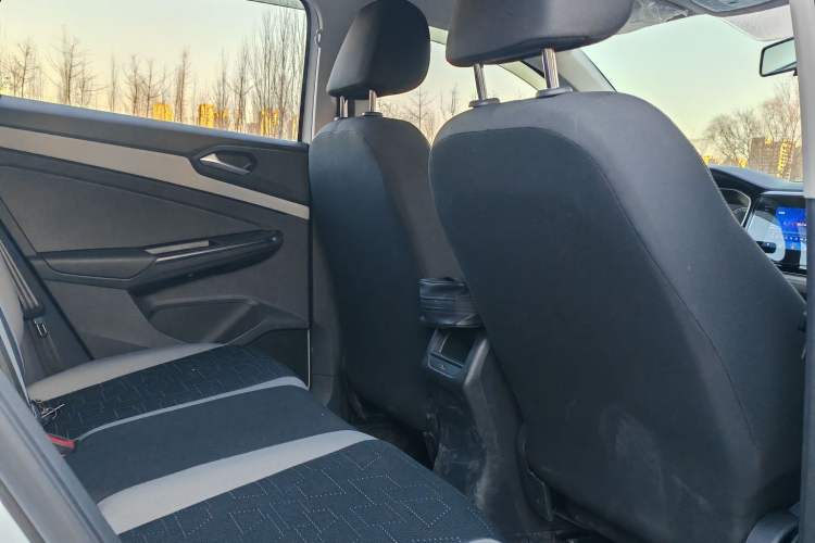 Used Jetta VS5 2023 280TSI Automatic Trend Edition Interior 3