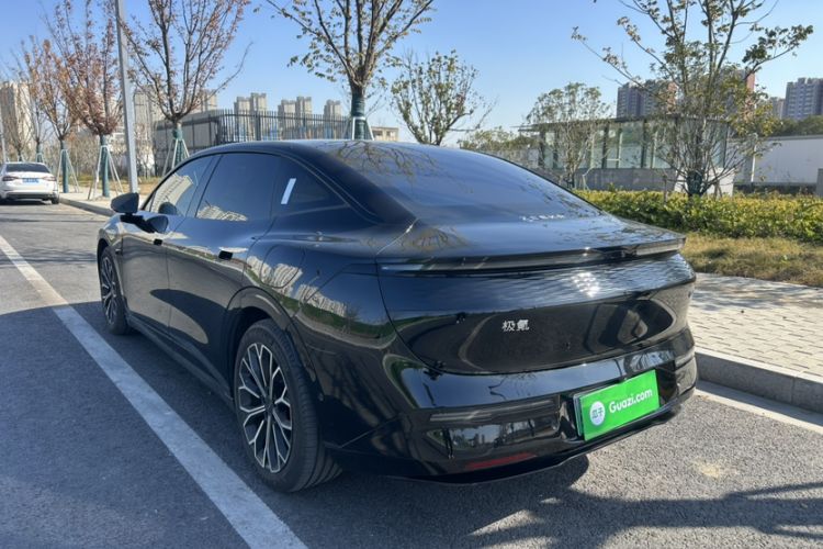 Used Zeekr 007 2024 Rear-Drive Version 100 kWh
