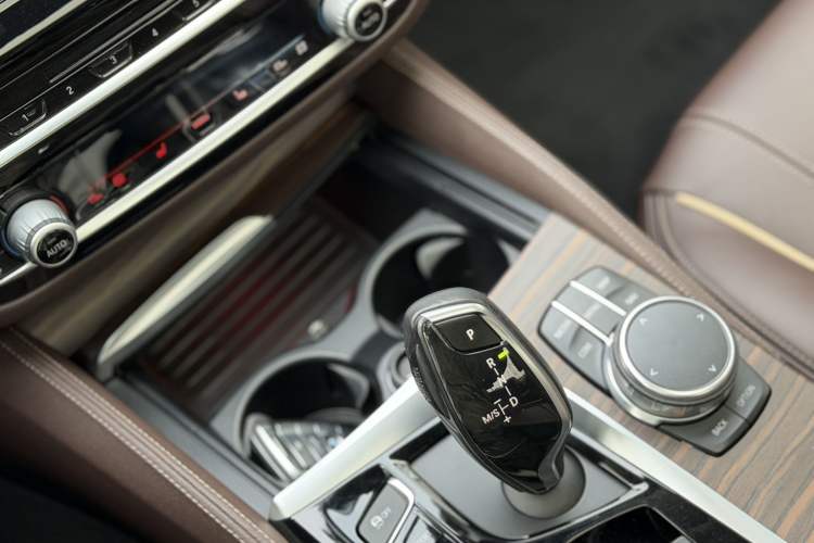 Used BMW 5 Series 2018 530Li Luxury Edition Premium Package
