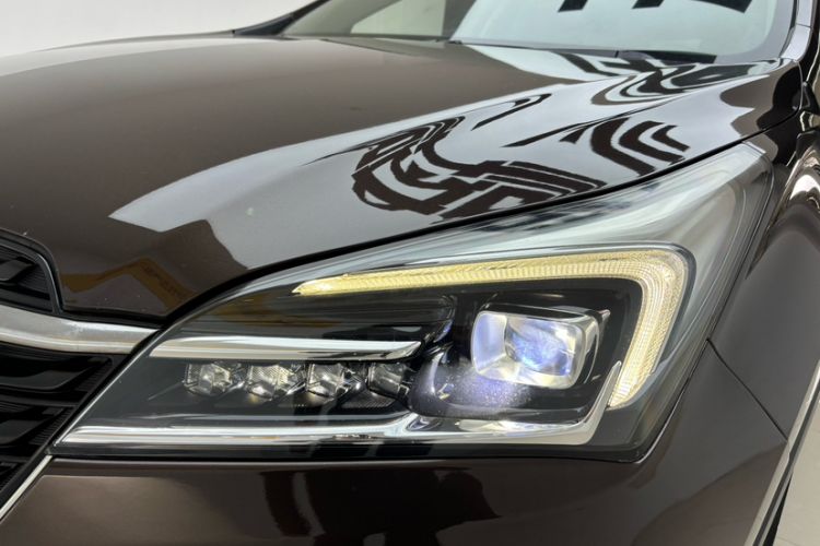 Used Buick Envision 2021 532T Two-Wheel-Drive Elite Version