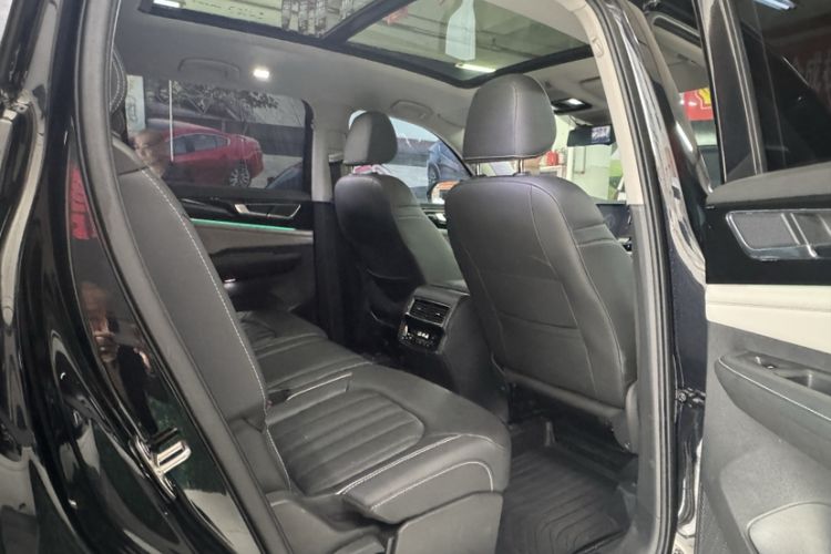 Used Volkswagen Teramont 2022 330TSI Two-Wheel-Drive Prestige Luxury Edition
