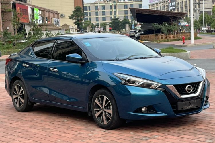 Used Nissan Lannia 2016 1.6L CVT Cool Edition Exterior 2