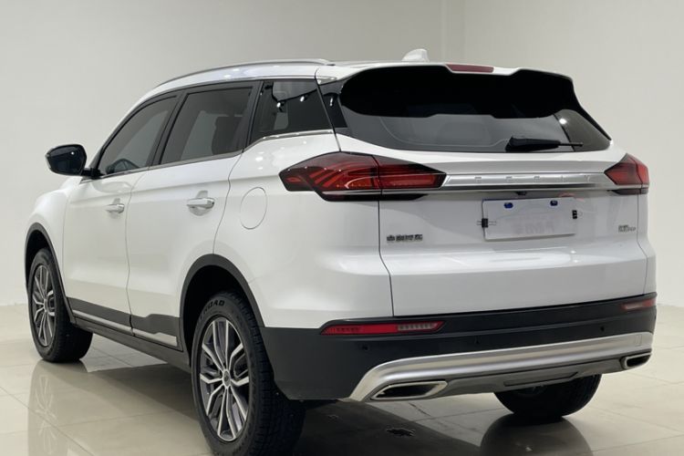 Used Geely Auto Emgrand X7 Sport 2020 1.8TD DCT Smart Connect PRO