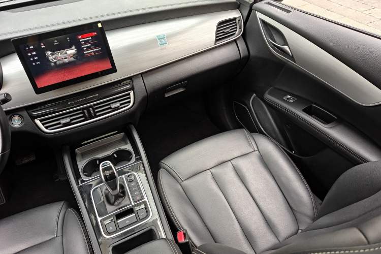 Used BYD Song MAX 2021 Upgraded Model 1.5T Automatic Luxury 7-Seater