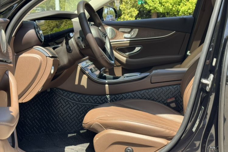 Used Mercedes-Benz E-Class 2022 Revised Version E 300 L Luxury Edition