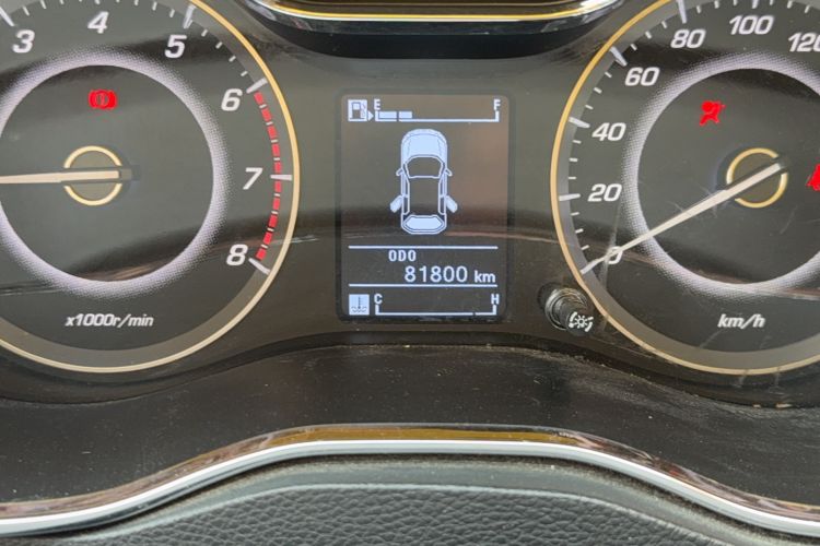 Used Baojun 560 2016 1.8L Manual Elite Edition