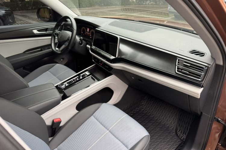 Used Volkswagen Teramont 2021 380TSI Four-Wheel Drive Luxury Edition