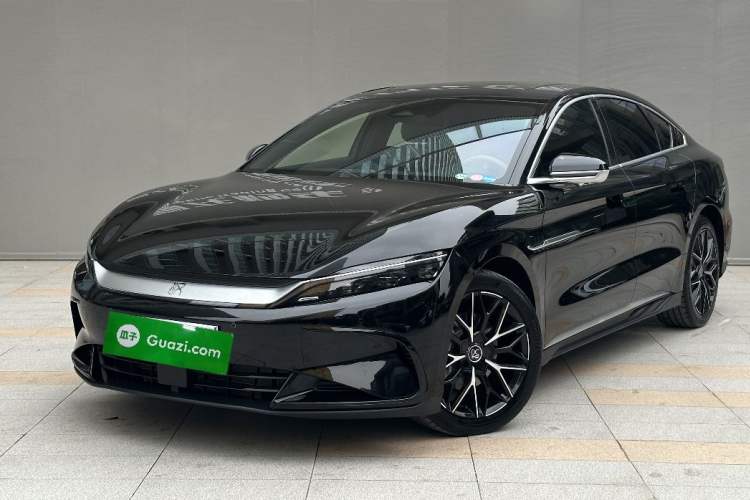 Used BYD Han 2025 DM-i 125KM Prestige Model