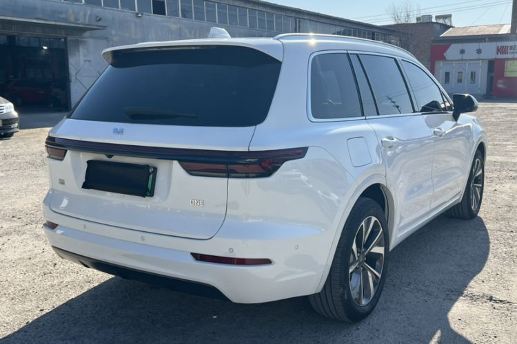 Used Li Auto ONE 2021 Extended-Range 6-Seater Version