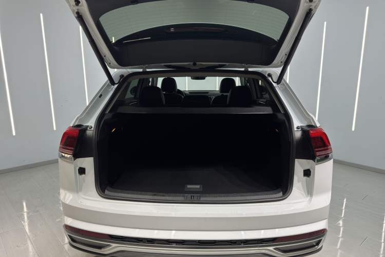 Used Volkswagen Teramont X 2020 380TSI Four-Wheel Drive Luxury Edition
