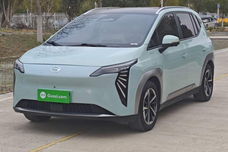 Used AION Y 2023 Plus 510 Smart Edition