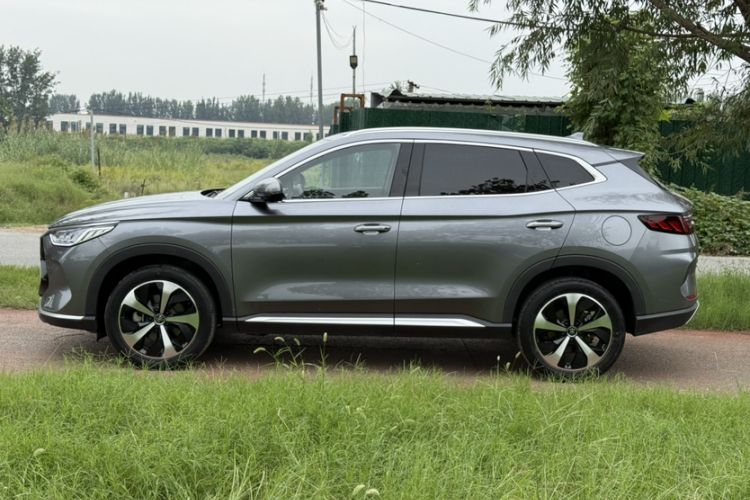 Used BYD Song PLUS New Energy 2021 DM-i 51KM Prestige Model