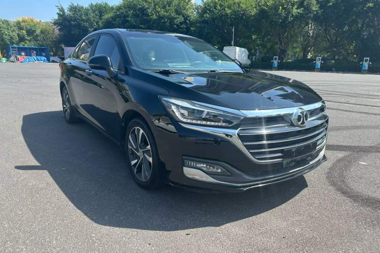 Used BAIC Beijing U7 2019 1.5T CVT New Smart Version China V
