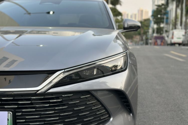 Used BYD Qin L 2024 DM-i 120KM Beyond Model
