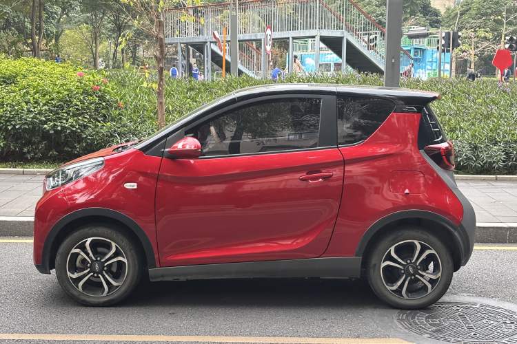 Used Chery New Energy Little Ant 2021 150 000 Yuan Ant Fan Edition New Ant Cool Version Lithium Iron Phosphate