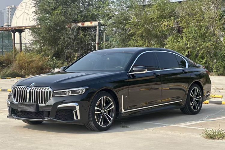 Used BMW 7 Series 2019 Restyled 730Li M Sport Package
