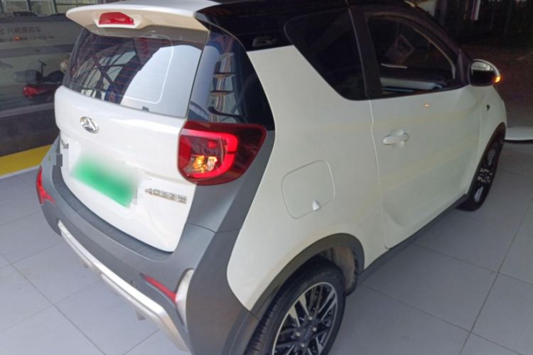 Used Chery Little Ant 2023 251km True Love Edition Lithium Iron Phosphate
