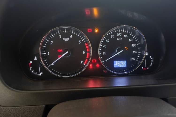 Used BAIC Weiwang M30 2015 1.5L Basic Version DAM15
