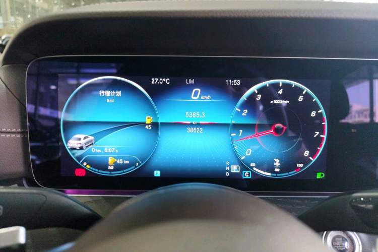 Used Mercedes-Benz E-Class 2022 Second Facelift E 260 L