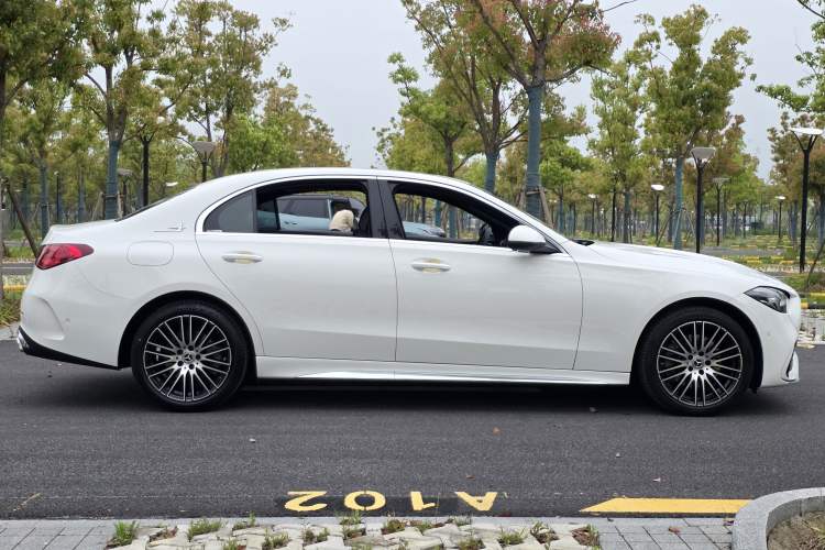 Used Mercedes-Benz C-Class 2024 C 200 L Sport Edition Exterior 6