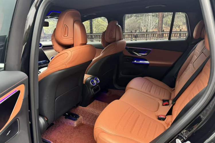 Used Mercedes-Benz GLC 2024 Refreshed GLC 300 L 4MATIC Dynamic Version 5 Seats