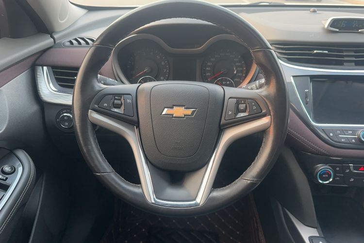 Used Chevrolet Malibu 2017 1.5T Automatic Luxury Edition
