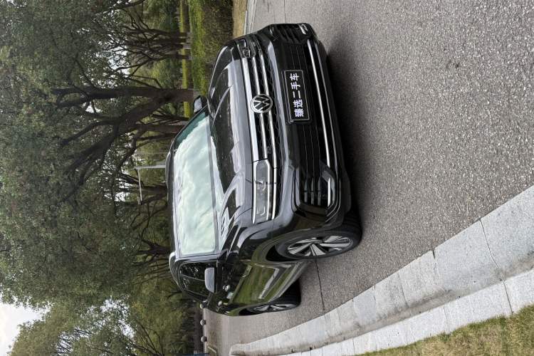 Used Volkswagen Teramont X 2021 380TSI Four-Wheel Drive Prestige Luxury Edition
