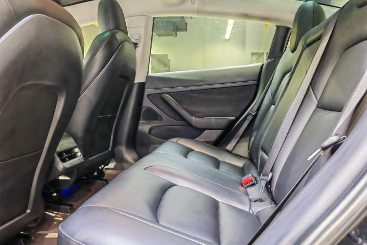 Used Tesla Model 3 2021 Standard Range Rear-Drive Upgraded Version