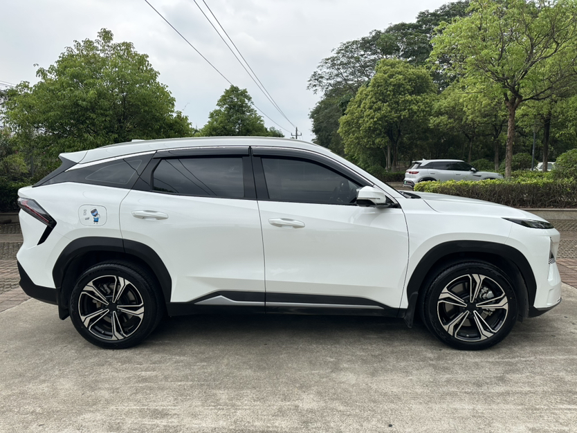 Geely Galaxy L7 2024 1.5T 115 km PLUS Dragon Edition — снимка 4