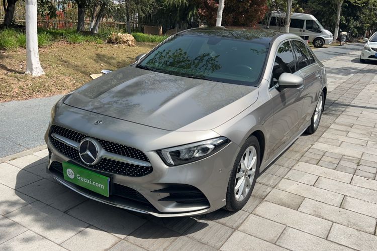 Used Mercedes-Benz A-Class 2019 A 200 L Sport Sedan